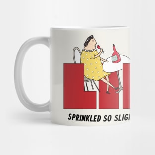 Life - sprinkled with small delights Mug